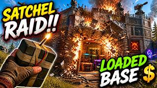We Crafted all our BOOM into Satchels - Rust