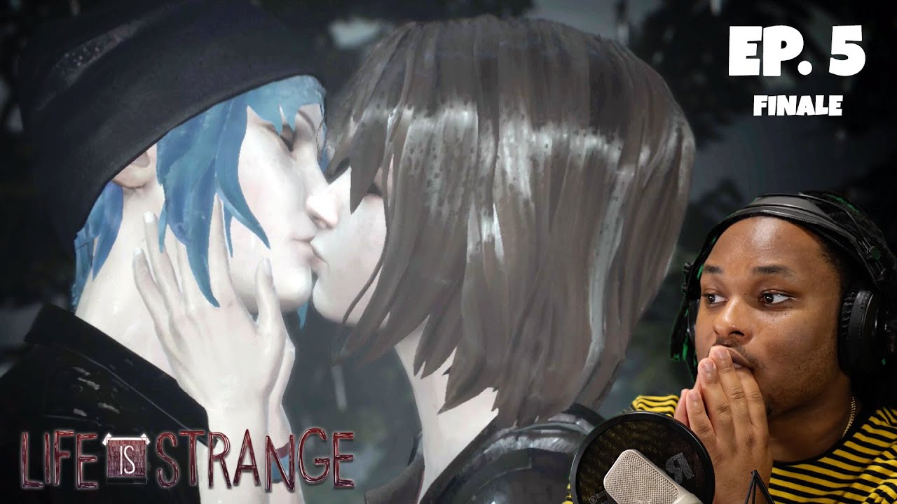 The SADDEST finale ever - Life is strange Ep. 5