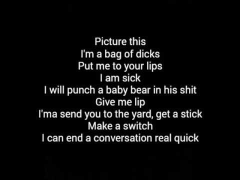 DJ Shadow - Nobody Speak | Lyrics - YouTube