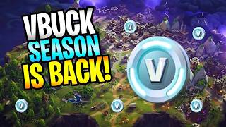 VBUCK SEASON IS BACK! Best Loadouts For Dungeons And Hexylvania Venture Zone Rewards