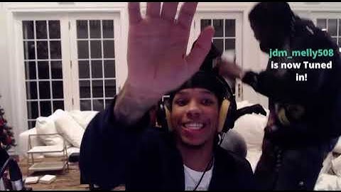 Lil Tjay - NEW Snippet (Live On Twitch)