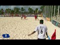 OFC Beach Soccer Nations Cup 2023 | Fiji v Tonga | Highlights
