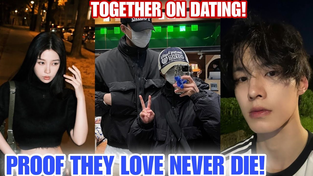 Эстер Ю и Хэ Ю застали на свидании поздно ночью – доказательство того, что их любовь никогда не у...