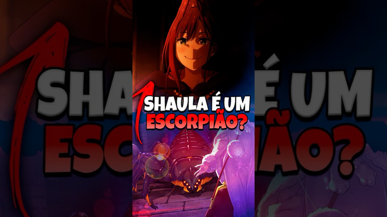 A SHAULA VAI MATAR O SUBARU? 😱 O Segredo das Estrelas