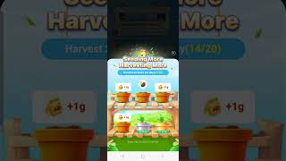 Watch mi win Fishland on TEMU £0.09 to get free items and vouchers