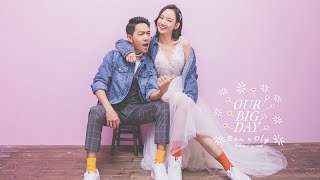 台北青青食尚花園會館 | 婚禮錄影 | 婚錄推薦 | 海外婚禮