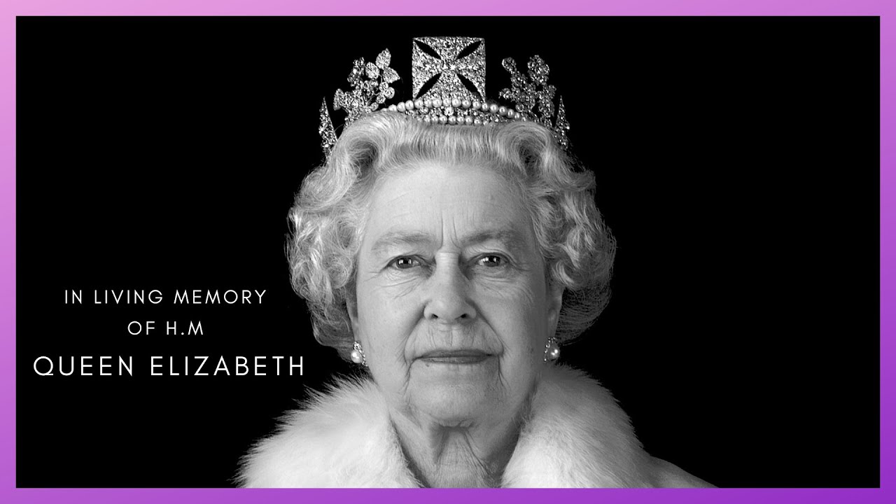 In Living Memory Of Queen Elizabeth II | A peak into her book of condolence | How people miss her