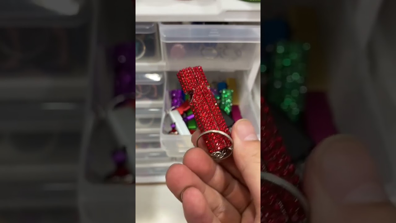 Safety Keychain doesn’t have to be boring. ✨