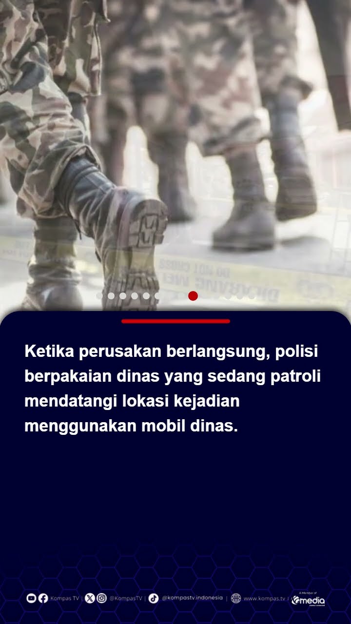 Kronologi Anggota TNI Serang Mapolres Tarakan, Korban Luka hingga Senjata Dirampas #tni #polri