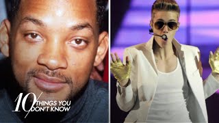 Will Smith Was Justin Bieber's Unofficial Therapist | 10 Things You Don't Know | E!