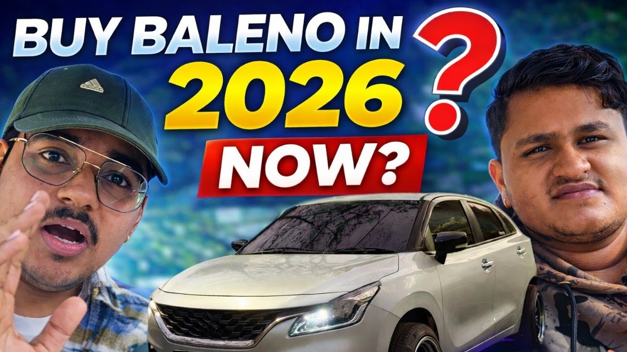 Baleno CNG Drive review | Baleno CNG Reality Check 😱 | Drive Karke Sab Clear Ho Gaya 🔥2026 mai lein?