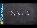 Quick Guide to Identifying Arithmetic & Geometric Sequences 📊
