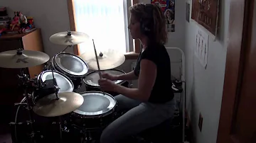 Thank You - Led Zeppelin - Drum Cover