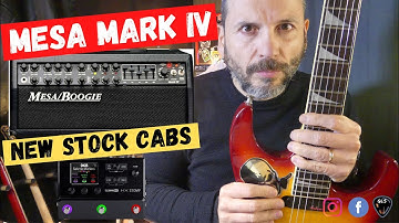 MESA MARK IV PATCH  Line 6Helix/HXStomp/Stomp XL  Preset