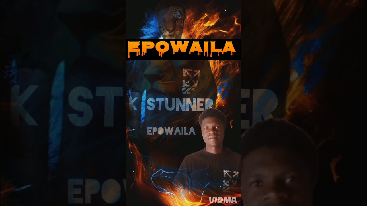 K stunner epowaila