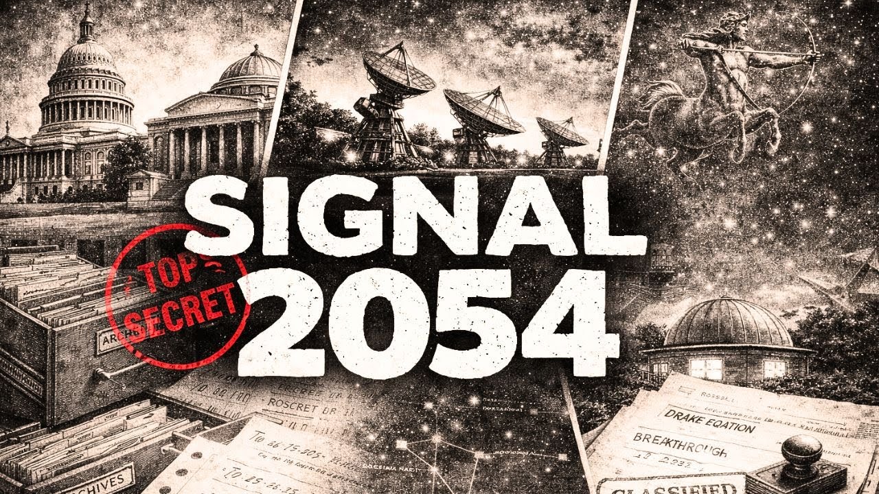 We Received The Wow Signal Again In 1989. They Buried It.