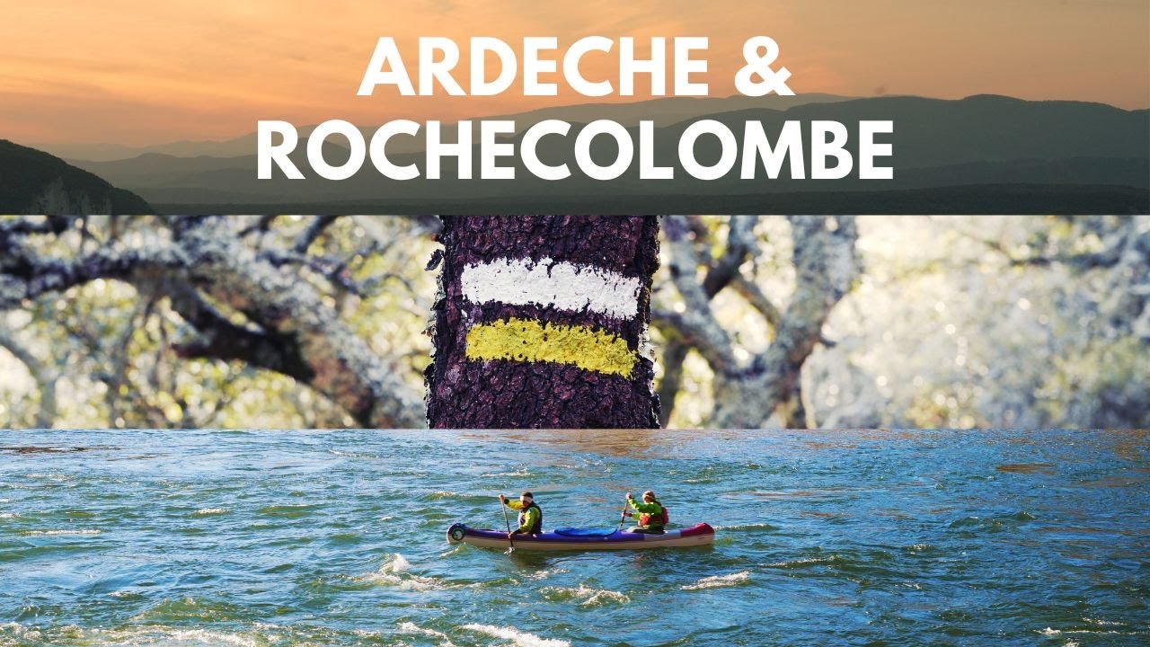 Ardèche in Winter | River Views, Rochecolombe Village & Scenic Forest Hike