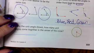4th Grade InTo Math Lesson 13.2