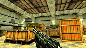 Half Life: Edge of Darkness Pt 1 (Sneak Attack, A.I Derp & SpeedRun) [Magnificent Mod #1]