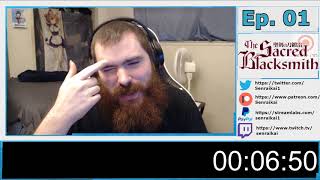 Seiken no Blacksmith Episode 1 [Reaction Commentary]