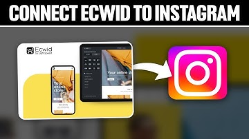 How To Connect Ecwid To Instagram 2025! (Full Tutorial)