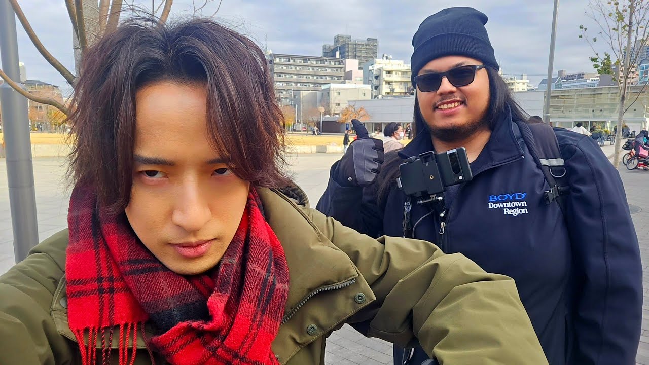 Bringing This Foreigner to Japan's Most ANTI FOREIGNER town to see people's reactions