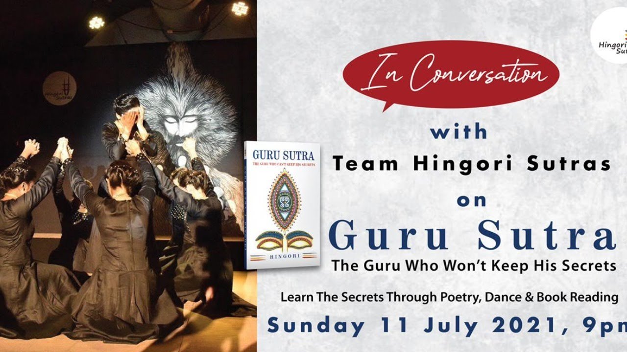 In Conversation - Guru Sutra with Team Hingori