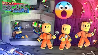 PRISON ESCAPE SIMULATOR 3D. #roblox #games #prisonescapesimulator PRISON ESCAPE SIMULATOR 3D. #roblox #games #prisonescapesimulator