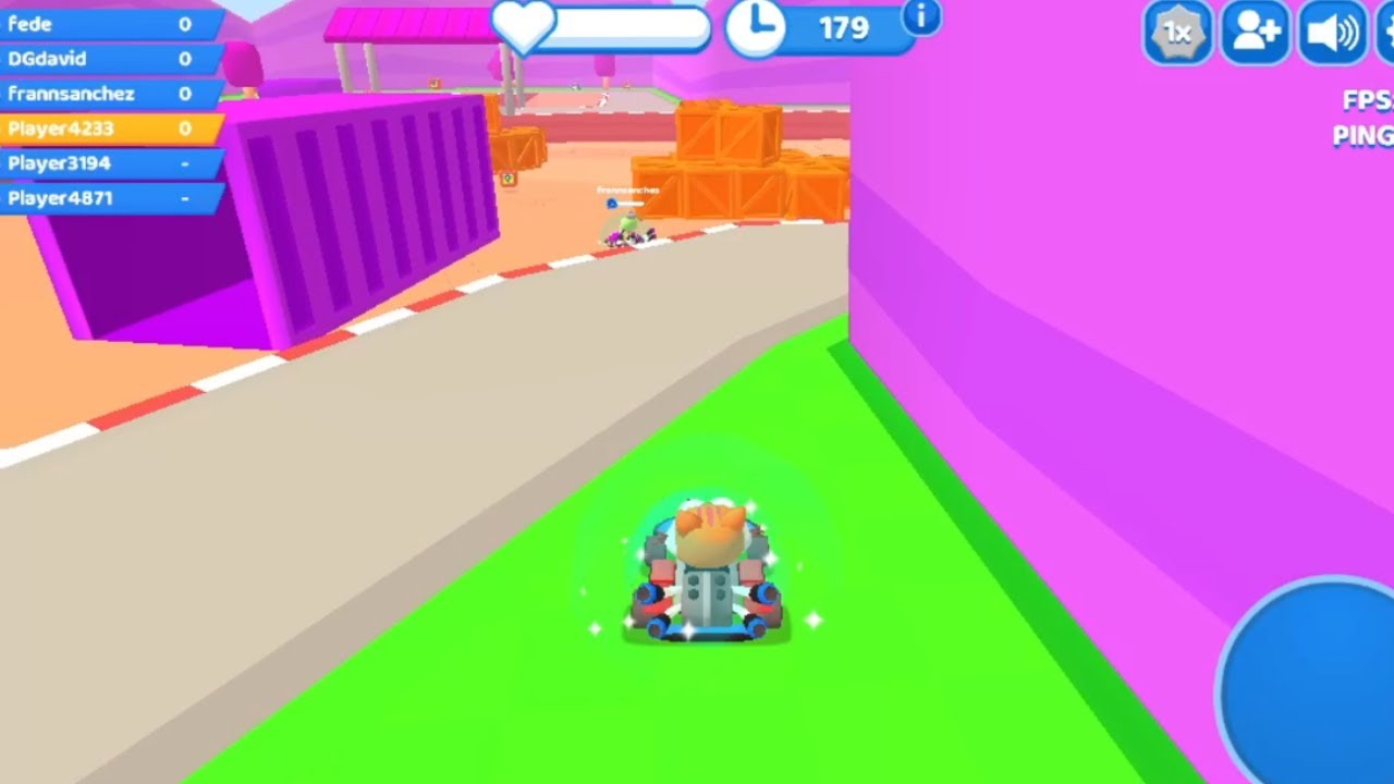 SMASH KARTS fun,game,gameplay YouTube