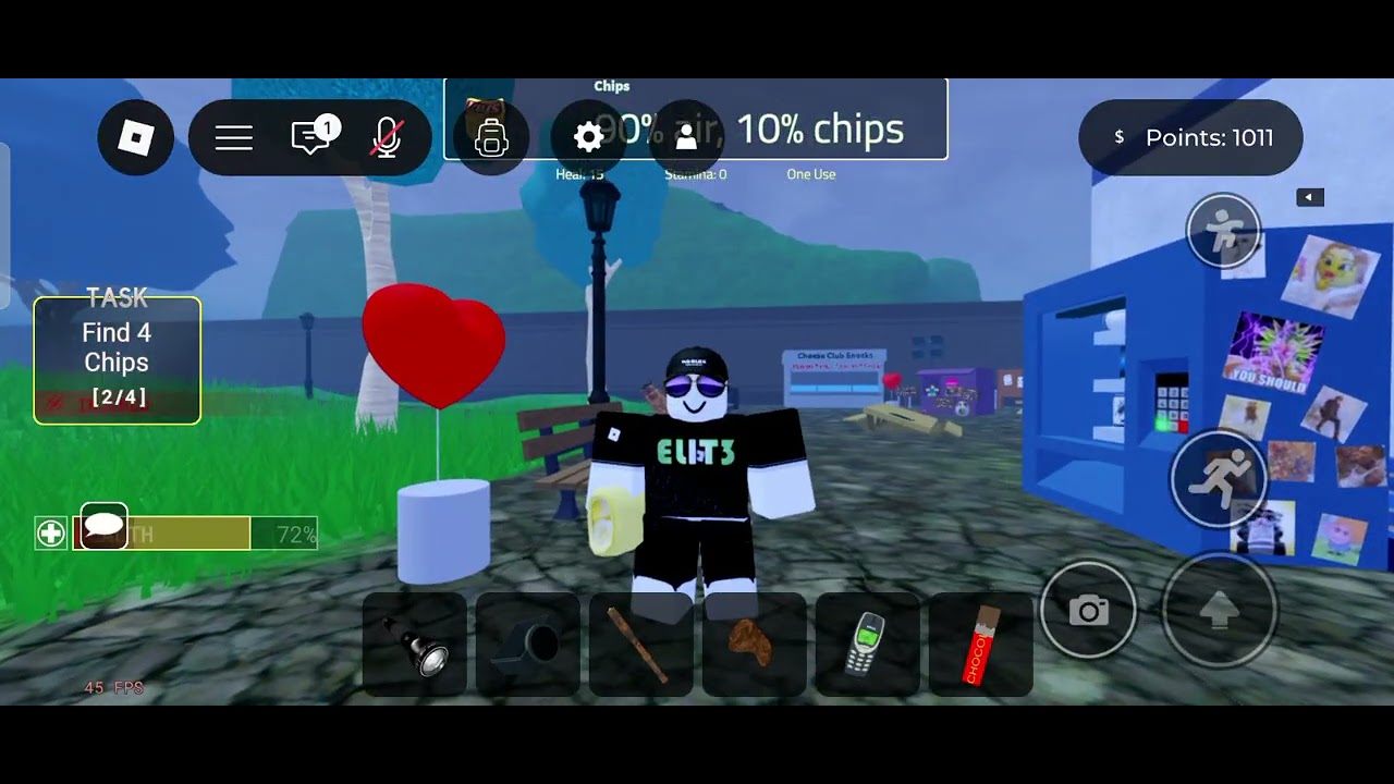 Playing rakoof part 3