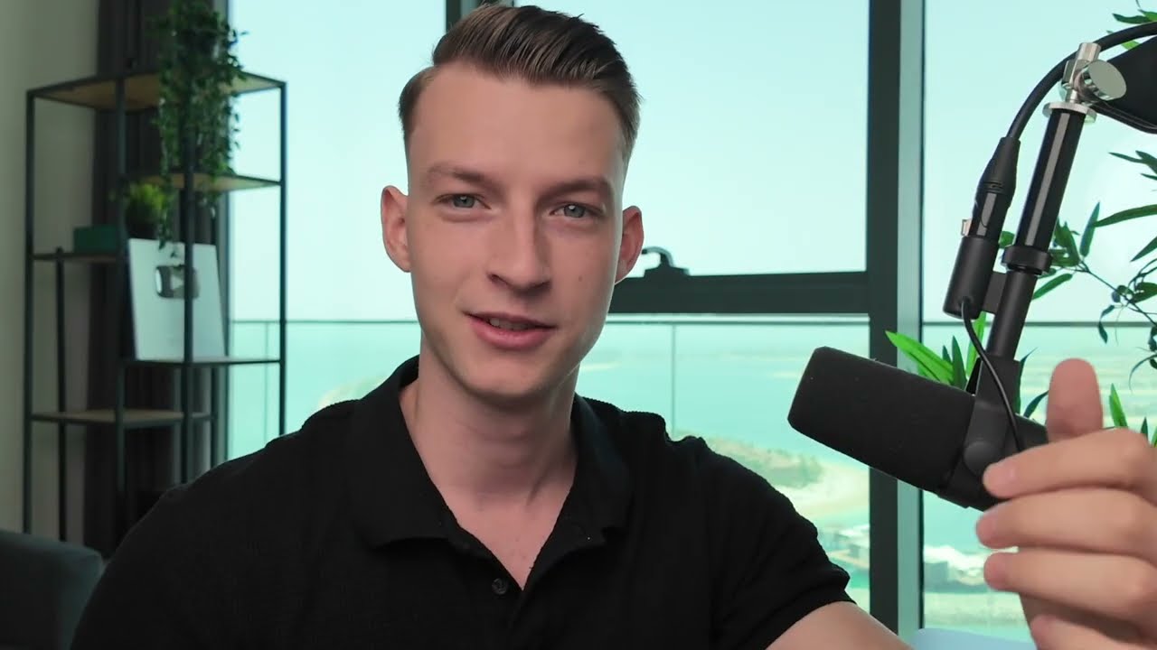 My Journey from Broke & Lost to Living in Dubai in 3 Years