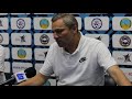 Милан Миланович: «После блестящего гола Турысбека мы закончили игру»