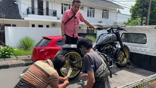 Kaisar Ruby 250cc - Auto Ganteng -