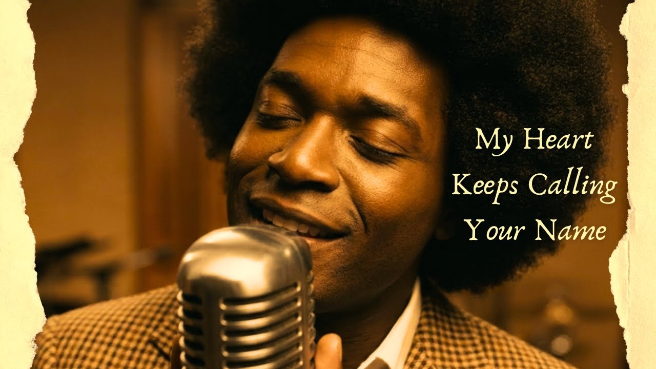 My Heart Keeps Calling Your Name - 60's Vintage Soul Archive