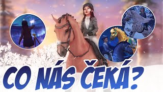 Co Nás Čeká? Star Stable Cz