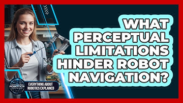 What Perceptual Limitations Hinder Robot Navigation?
