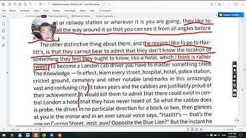 Multilevel Master Reading Part 4 Exercise 10 to