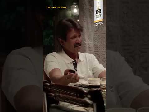 Relationships, Isolation & Control | #TheLastChapter #KayKayMenon #RoyalStagBarrelSelectShorts