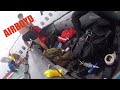 Us navy underwater construction team 2 help air niugini flight 73