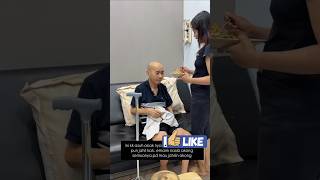 Download Lagu cucu Akong semua suka jahilin Akong 😁 #memecringe #automobile #funny #tipeketawa #humor #airport MP3