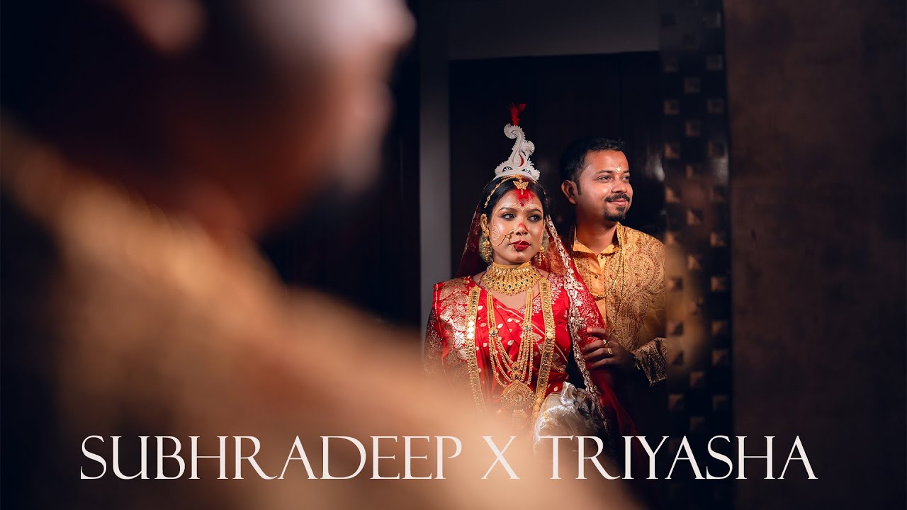 Wedding Film | Subhradeep X Triyasha | @rig_photography