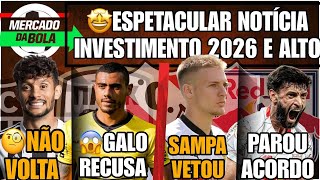 Download Lagu 🫣GRANDE INVESTIMENTO💭GREGO URGENTE📲SCARPA OFERECIDO🚨CAPIXABA PAROU NOTÍCIAS DO GALO MP3