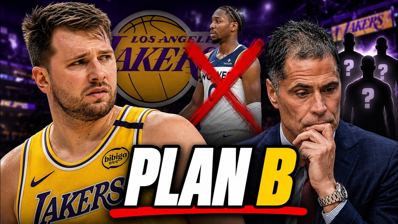 SE CAYÓ KUMINGA… ¿Y AHORA QUÉ HACE LAKERS?