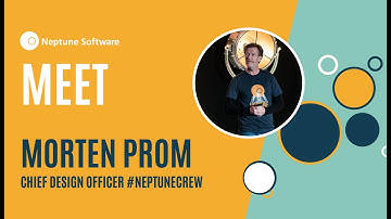 Meet Morten #NeptuneCrew | Working at Neptune Software