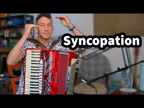 What Syncopation Means On La Noyee