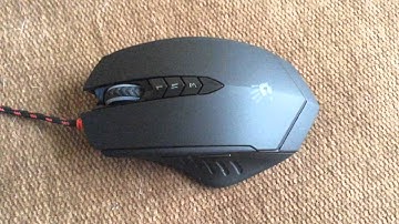 Обзор игровой мыши: a4tech bloody v8