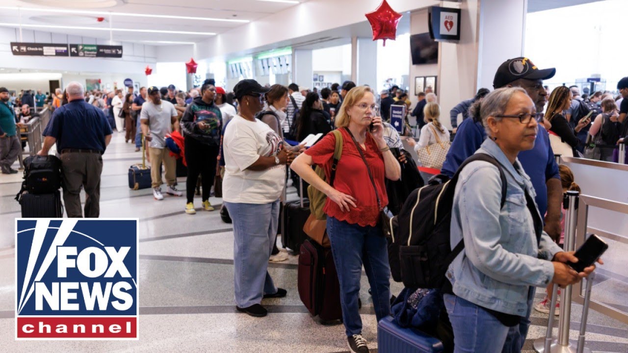 Travel expert WARNS of 'unprecedented' spring break crowds amid shutdown strain