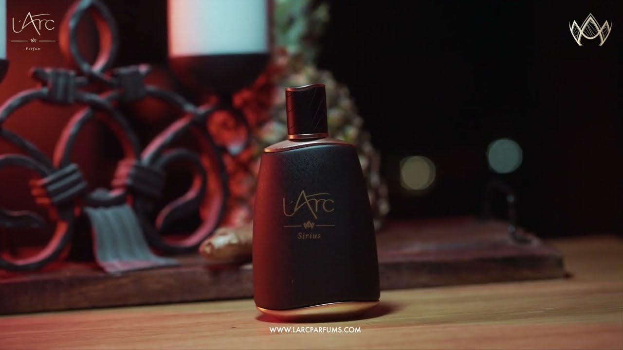 Sirius by L’Arc Parfums – A Celestial Fragrance Journey