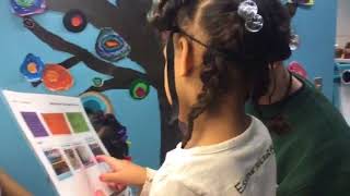 Students learning to code at just 3 years old