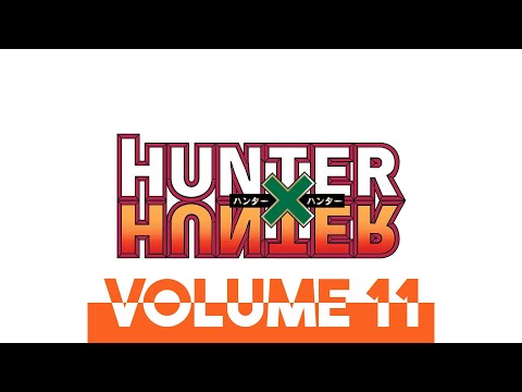 HUNTER X HUNTER Readthrough - Volume 11 #hunterxhunter - YouTube
